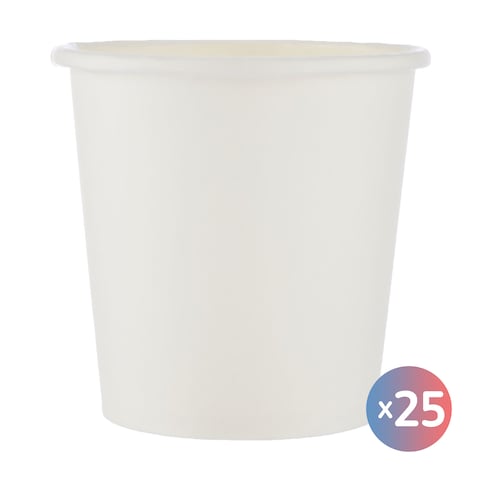 My Choice Cups - 4 Oz - 25 Pieces