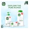 Dettol Pure Anti-Bacterial Bathing Soap Bar, 0% Fragrance &amp; 0% Alcohol, Suitable for Hajj &amp; Umrah, 100% Better Germ Protection, 165 g (Pack of 4)