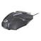Zero ZR-200 Wired Gaming Mouse - Black