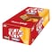 Nestle KitKat Chunky Salted Caramel Chocolate Bar, 42g Pack of 24