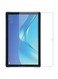 Muzz Tempered Glass Screen Protector For Huawei Mediapad M5 10Inch Clear