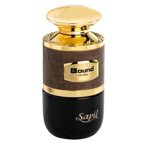 Sapil Bound Men Eau De Toilette Perfume 100ml
