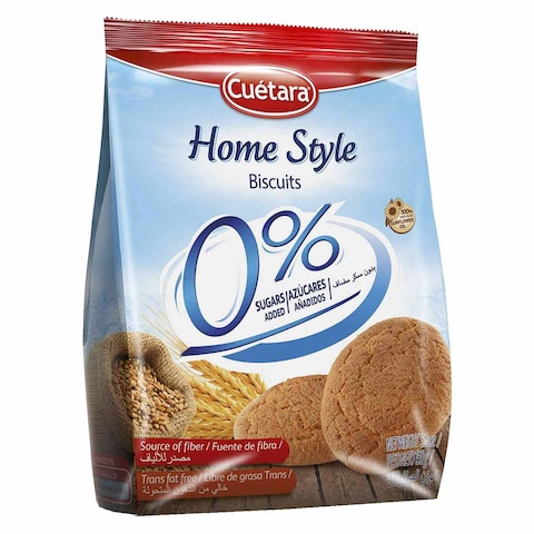 Cuetera Home Made Style Cookie 150g