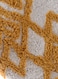 Yellow Bath Mat 50x80 cm