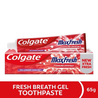 Colgate Max Fresh Spicy 65g