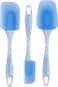 Wilton Easy Flex Cake Decorating Spatula Set, 3 Pieces