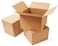 ECVV Carton box Set of 5 pieces 45x45x45