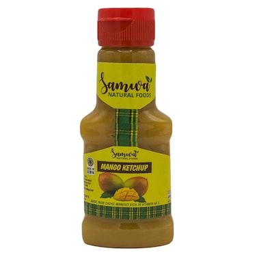 Samwa Natural Foods Mango Ketchup 250g