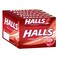 Halls Cherry Flavoured Lollipops 20 x 25.2 gr