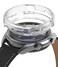 Ringke Air Sport Series Compatible with Samsung Galaxy Watch 3 Case Lightweight Slim Cover [ PowerShare Compatible ] [ Designed Case for Galaxy Watch 3 45mm ] - Matte Clear