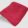 SIL BATH TOWEL 30X60 PINK.