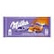 Milka Peanuts Coffee Caramel Choco 90G