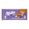 Milka Peanuts Coffee Caramel Choco 90G