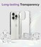 Ringke  - Apple Iphone 14 Pro Case Cover -  Fusion Series-  Clear