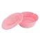 Twistshake Baby Bowl 6+ Months Pastel Pink