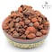 AWAFI MILL  Dragon&rsquo;s Blood Incense Resin  Round Charcoal Tablet - (100 gram With 20 Charcoal Piece)
