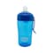 CUP WITH SILICON STRAW 300ML