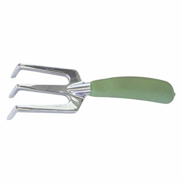 كلار آلة التعشيب اليدوية المصنوعة من الألومنيوم للحدائق