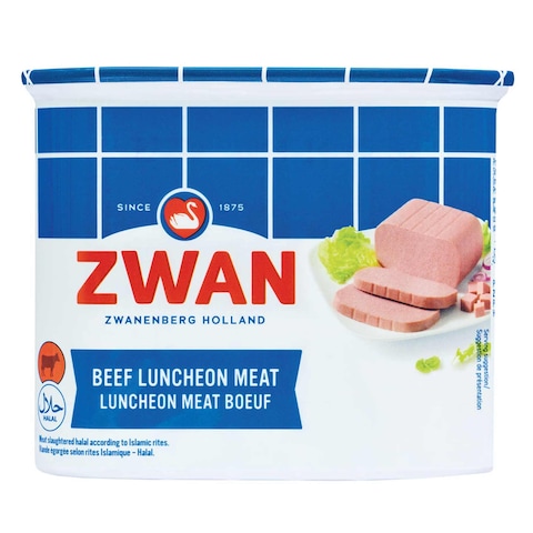 Zwan Beef Luncheon Meat 340GR