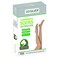 Go Silver Knee High, Compression Socks, Class 1 (18-21 mmHg) Closed Toe Flesh Size 6