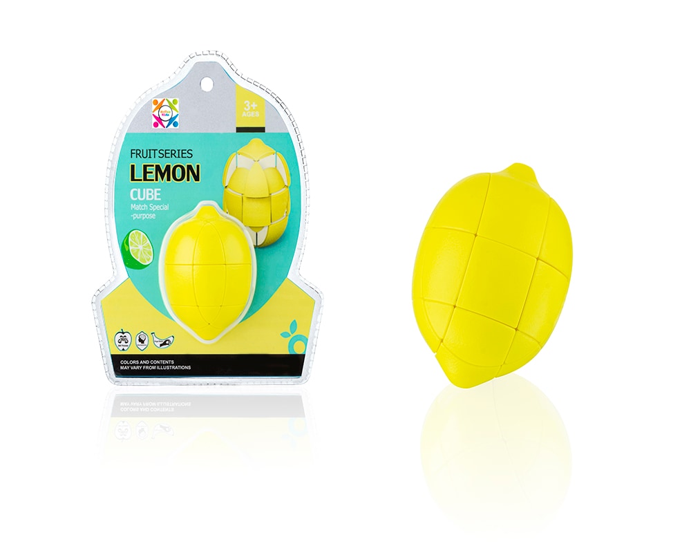 Buy Lemon Magic cube Online | Carrefour UAE