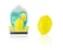 Lemon Magic cube
