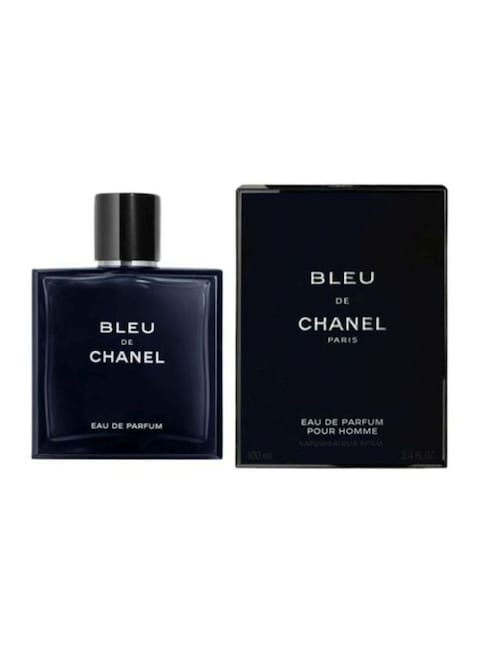 Chanel Bleu De Chanel Eau De Toilette For Men - 100ml