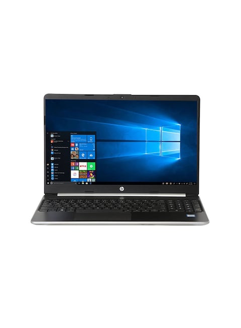 HP 15-DY1078NR Laptop With 15.6-Inch Display, Core i7 Processor, 8GB RAM, 256GB SSD, Intel UHD Graphics, Silver