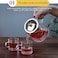 Uaejj Glass Teapot Stovetop Safe, Heat Resistant Tea Pot, Glass Teapot With Removable Stainless Steel Infuser &amp; Lid, Borosilicate Glass Tea Pots For Blooming And Loose Leaf Tea Maker (950ml, A)