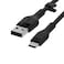 BELKIN BoostCharge Flex USB-A to USB-C Cable - 3 Meters - Black