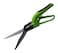 Yardsmith, Grass shear with 360 Degree Rotation, Garden Tool For Home Gardening, Gardening Scissors, Pruning Shear, Ergonomic Grip Clippers for Garden, Blade Lock,YSM-608017