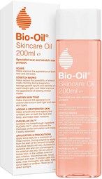 Buy Bio-Oil Specialist Skin Care Oil White - 200ml in UAE