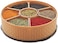 Nakoda Nebulaplastic Masala Spices Dabba Box