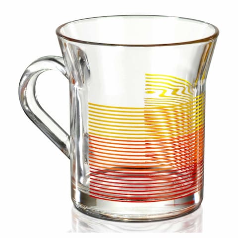 Decover Tazza Nelson  -CIRCLES - Multi Color