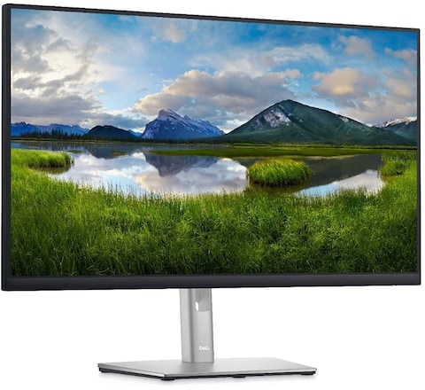 Dell 27 Monitor, P2722H, Full HD 1080p, IPS Technology, 8 ms Response Time