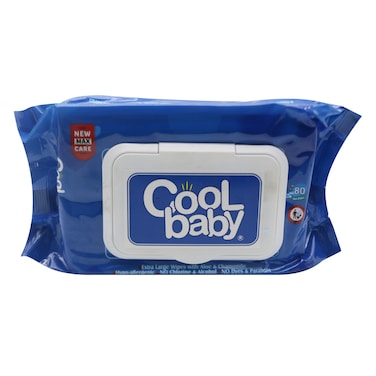 Coolbaby Wet Wipes 8039S