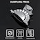 Generic-Dumpling Maker Dumpling Mould Dough Press Stainless Steel for Pie Dumpling Ravioli Pot Sticker  Kitchen Supplies