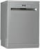 Ariston 15 Gallons Free Standing Dishwasher With 7 Programs And 14 Place Settings, LFC3C26 With 2 Years Warranty (Installation Not Included)