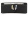 Vaultskin Manhattan Slim Minimalist Bifold Wallet And Credit Card Holder With Rfid Blocking And Ideal For Front Pocket (Black)