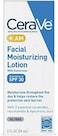 Cerave Facial Moisturizing Lotion, Am