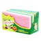 Safisha Scrubbing Sponge Pack Of 4