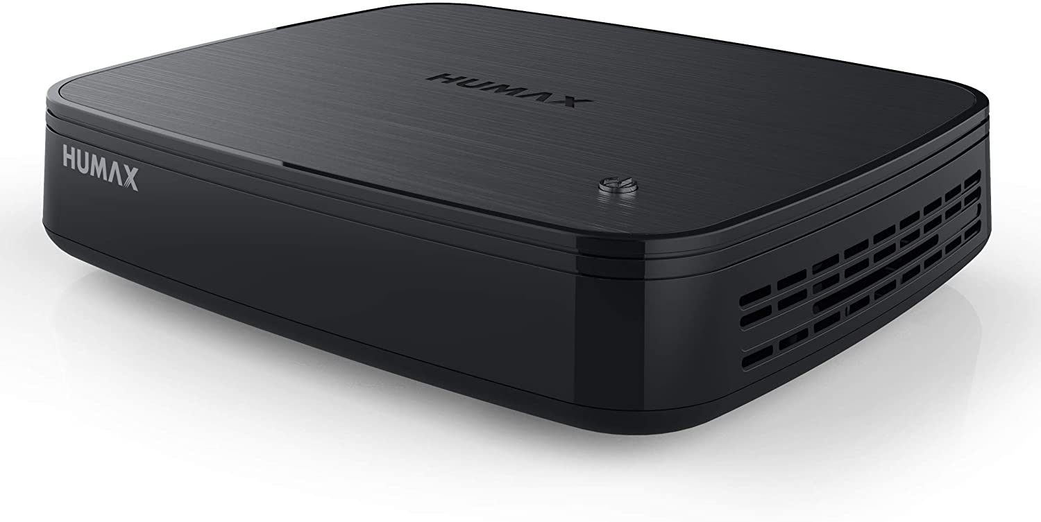 Buy Humax HD-Ace HD Digital Satellite Receiver Online | Carrefour KSA