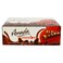Solen Amada Chocolove Milk Chocolate Coated Wafer With Hazelnut Cream 15g Pack of 24