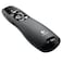 Logitech R400 Presenter Laser Pointer Black