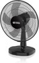 GS General Supreme Table Fan, 3 Blades, Black