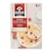Quaker Crispy Oats Cereal Cranberry, 400g