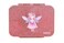 Essen - Tritan Bento Lunch Box for Kids Girls - Pink Fairy