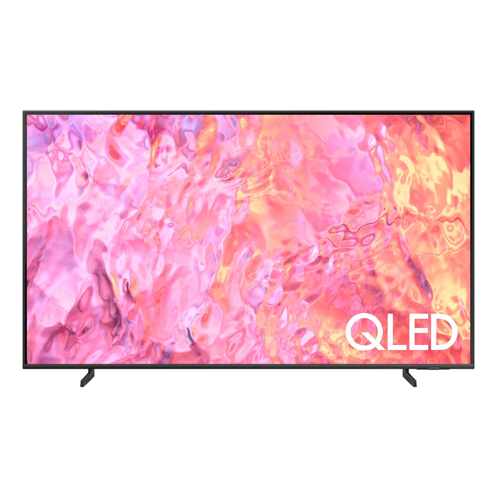 Samsung 6 Series 65-Inch UHD Smart QLED TV QA65Q60CAUXZN Black