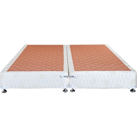 Spring Air USA Platform Imperial Bed Base White 180x200cm