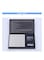 Voberry - Professional-Mini Digital Jewelry Weighing Scale Tjj80620104Bk_U00491 Black